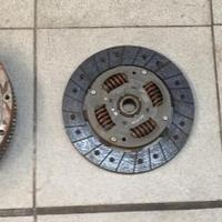 KIT FRIZIONE VOLANO PANDA 312 4X4 1.3 MTJ 2014