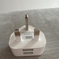 Caricabatteria soina UK con porte USB