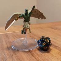 Miniatura Angeli Planetar