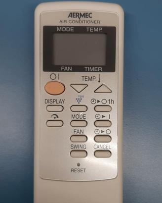 Telecomando Climatizzatore Split Aermec