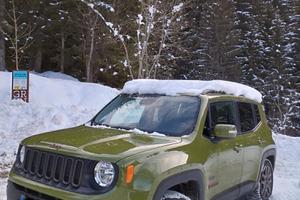 Jeep renegade 75th anniversary