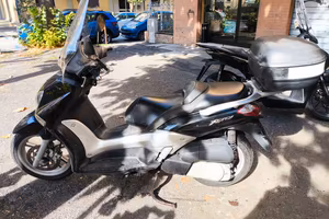 YAMAHA X CITY 250