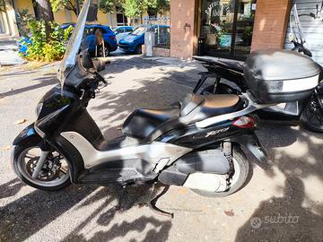 YAMAHA X CITY 250