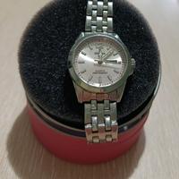 orologio donna festina in acciaio 