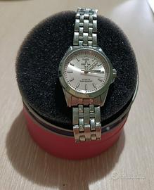 orologio donna festina in acciaio 