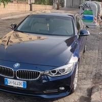 Bmw 420d g.c. versione luxury