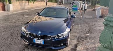 Bmw 420d g.c. versione luxury