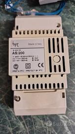 alimentatore BPT AS /200