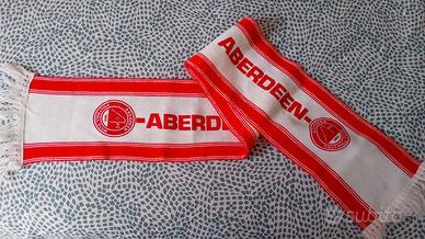 Sciarpa calcio Aberdeen