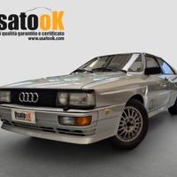 AUDI quattro 2.1 turbo PREZZO PIÙ BASSO D'ITALIA