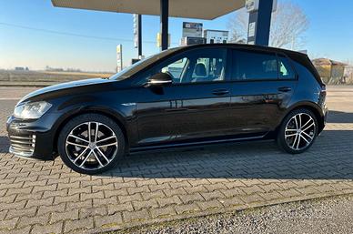 Golf 7 GTD 2.0 184cv MANUALE