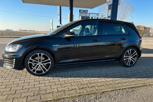 Golf 7 GTD 2.0 184cv MANUALE