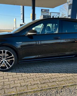 Golf 7 GTD 2.0 184cv MANUALE