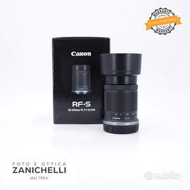Canon RF-S 18-150 F/3.5-6.3 IS STM Usato (G883)