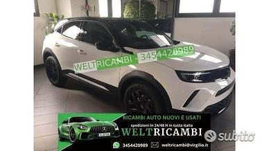 Ricambi opel mokka 2021