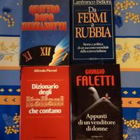 Libri vari