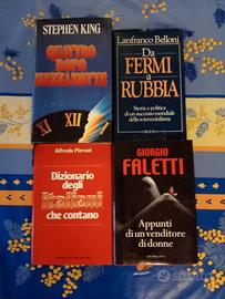 Libri vari