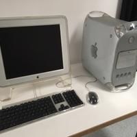 Computer apple power mac G4
