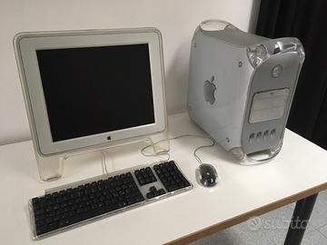 Computer apple power mac G4