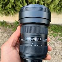 sigma 12-24 II serie per Nikon 