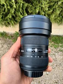 sigma 12-24 II serie per Nikon 