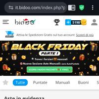 box puntate bidoo  5100