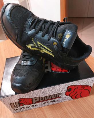 SCARPE U POWER 
