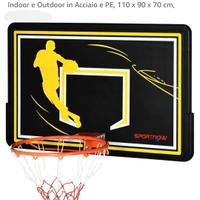 canestro da basket 