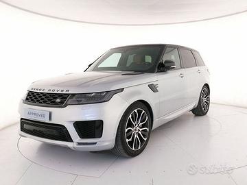 Land Rover Range Rover Sport 3.0d i6 mhev HSE...