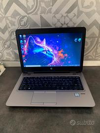 PC PORTATILE NOTEBOOK HP I5 6200U RAM 8 GB SSD m2