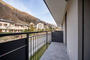 Appartamento di 95 m² con 3 locali a Primaluna