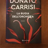 libro La bugia dell orchidea 