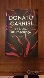 libro La bugia dell orchidea 
