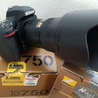 Nikon D750 + Nikon 24-70 f.2,8
