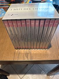 I MITI DEL CICLISMO cofanetto dvd completo