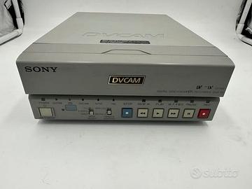 SONY DSR 11 DVCAM RECORDER-PLAYER