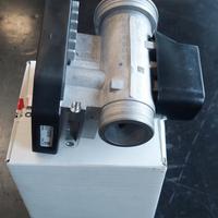 Corpo farfallato con ecu piaggio vespa 125 e5