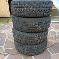 4 Pneumatici invernali