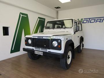 LAND ROVER Defender 90 2.5 Td5 6 POSTI