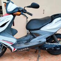 Yamaha Aerox 50 - 2010