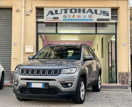 JEEP COMPASS 1.6 Mtj 120cv 2018 - IMPECCABILE