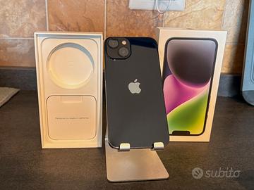 IPHONE 14 128GB PARI AL NUOVO GRADO AA+ NO GRAFFI!