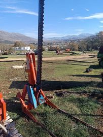 Attrezzatura agricola