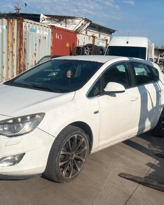 Ricambi per OPEL ASTRA J 1.6 benzina A16LET