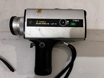 Cinepresa s8 Yashica
