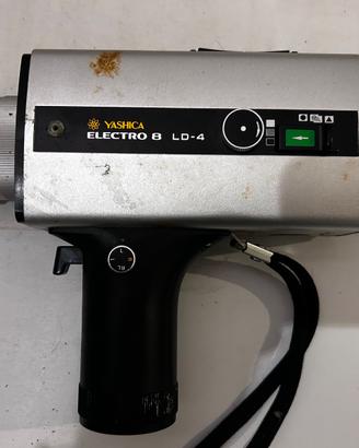 Cinepresa s8 Yashica