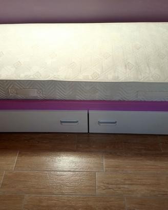 Letto singolo