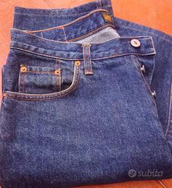Pantaloni Jeans marca  Boggi  da uomo, taglia 46