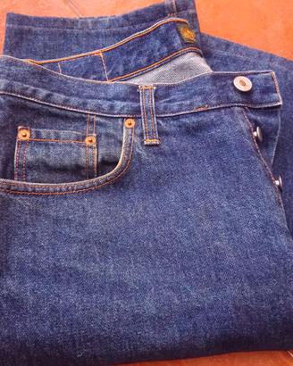 Pantaloni Jeans marca  Boggi  da uomo, taglia 46