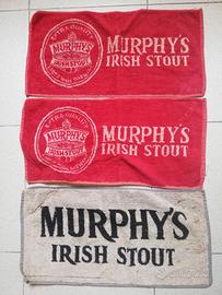 6x Tovagliette Asciugamani Birra - Pub Murphy's